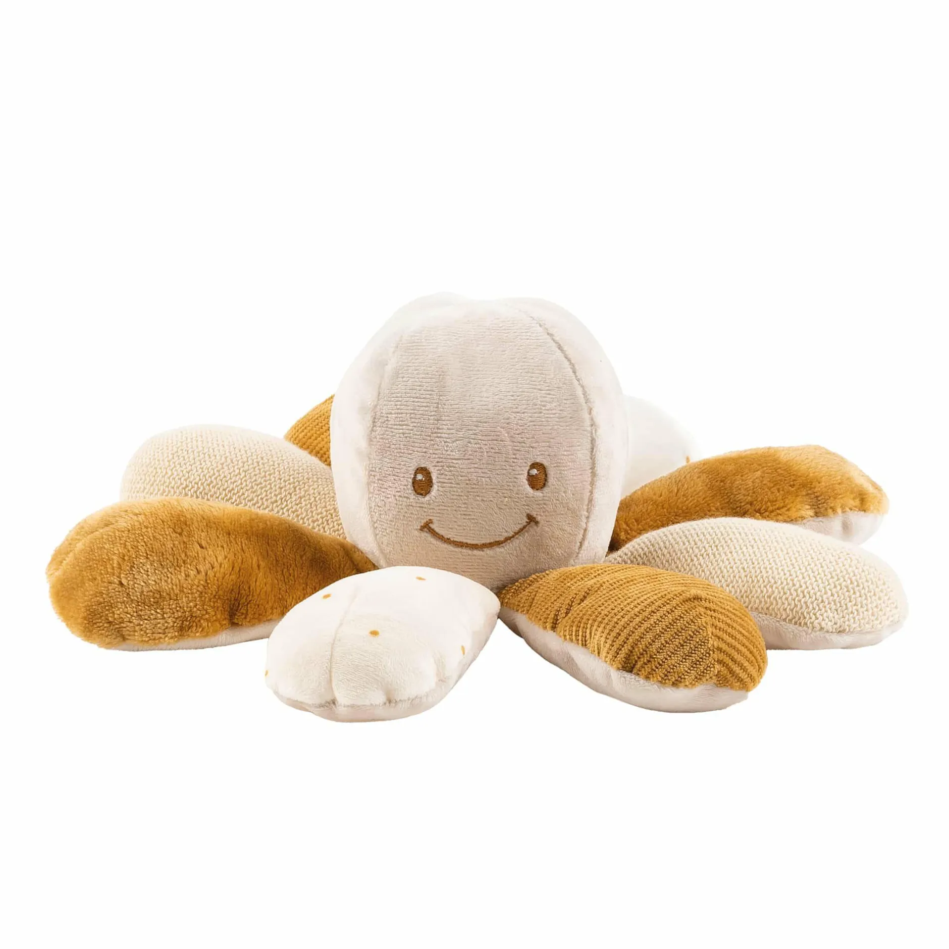 Nattou Aktiv-Kuscheltier Oktopus Lapidou* Kuscheltiere