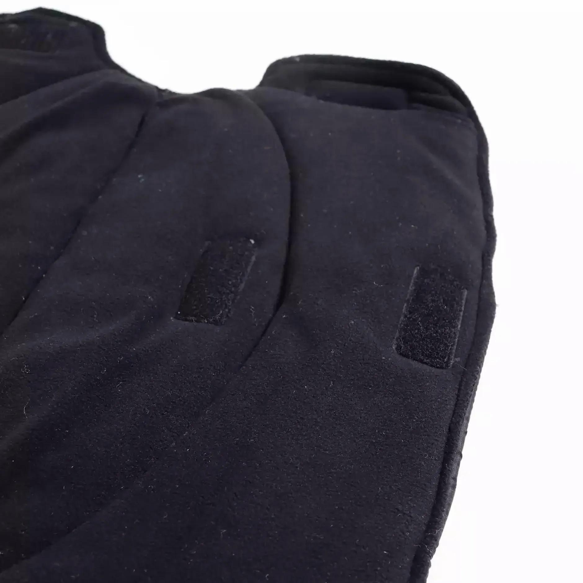 KAISER Alaska Handwärmer Black*Kinder Kinderwagen Zubehör