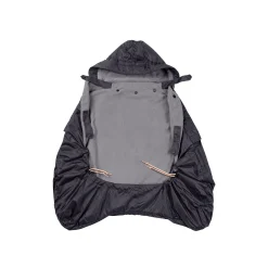 ERGObaby All Weather Carrier Cover Charcoal* Tragezubehör