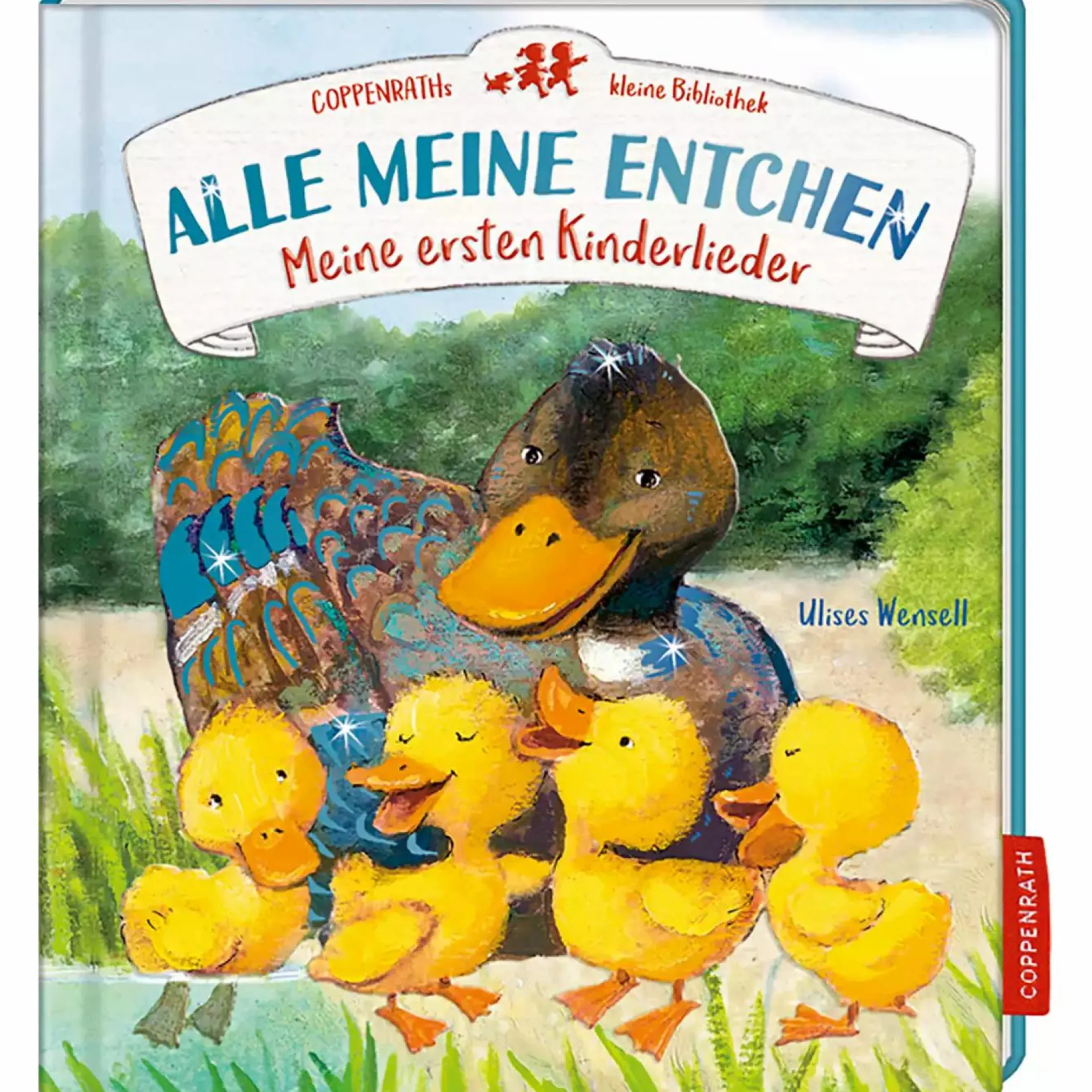 COPPENRATH Alle meine Entchen*Kinder Kinderbücher
