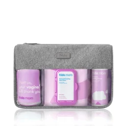 Frida mom All-in-One Wochenbett-Box: Für Geburt & Erholung* Hausapotheke|Geburt & Wochenbett