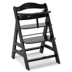 hauck Alpha+ Black* Treppenhochstühle