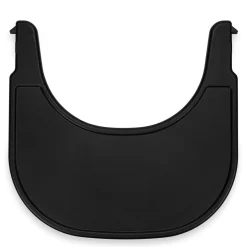 hauck Alpha Click Tray Black* Hochstuhl Zubehör|Treppenhochstühle