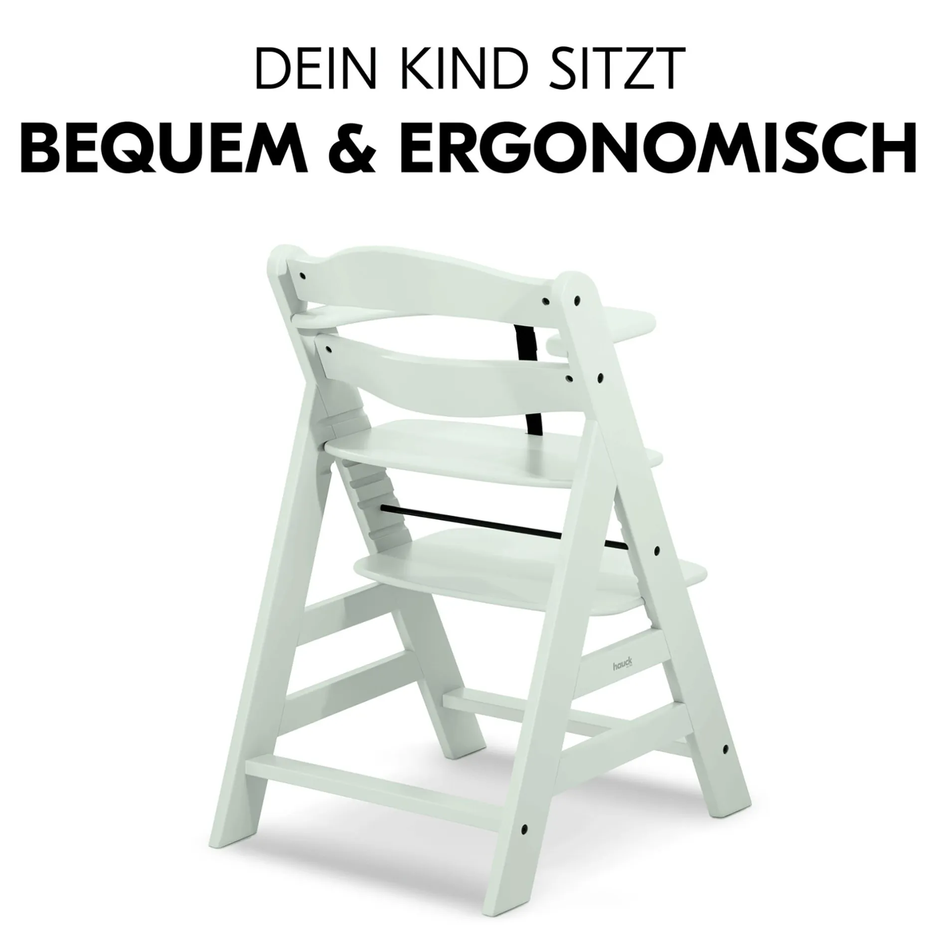 hauck Alpha+ Mint* Treppenhochstühle