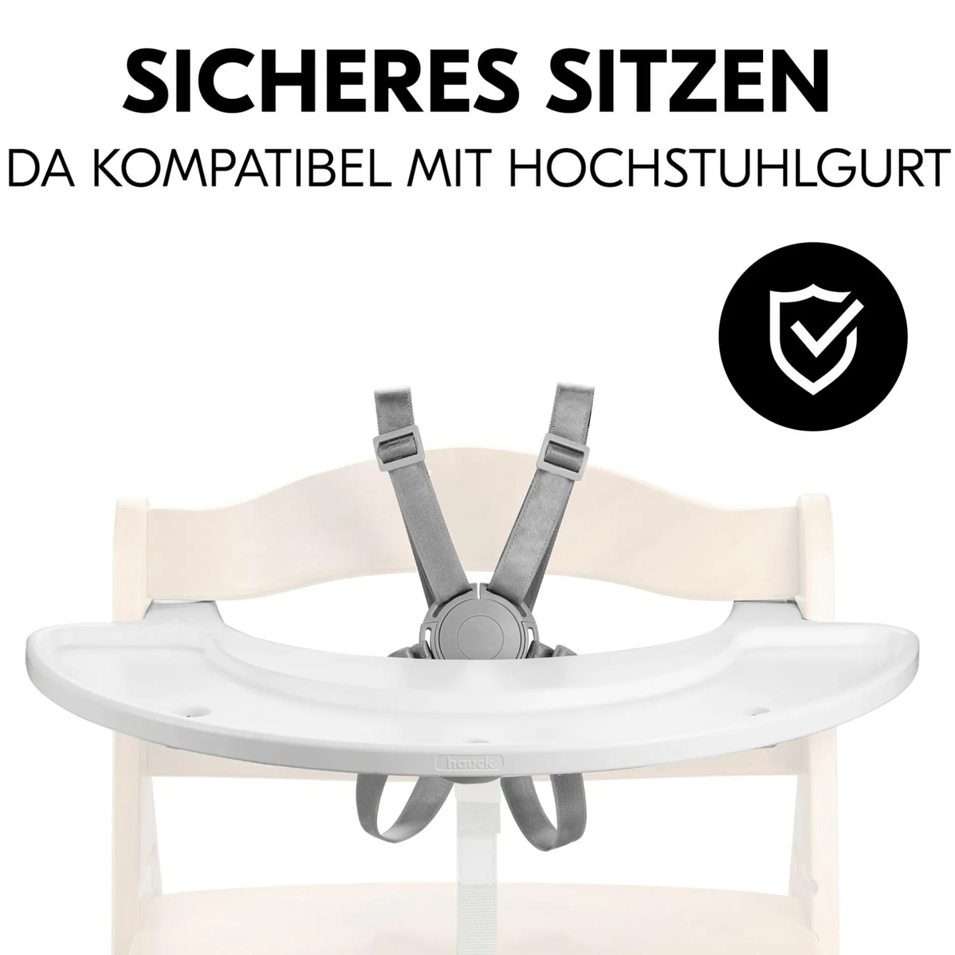 hauck Alpha Play Tray* Hochstuhl Zubehör