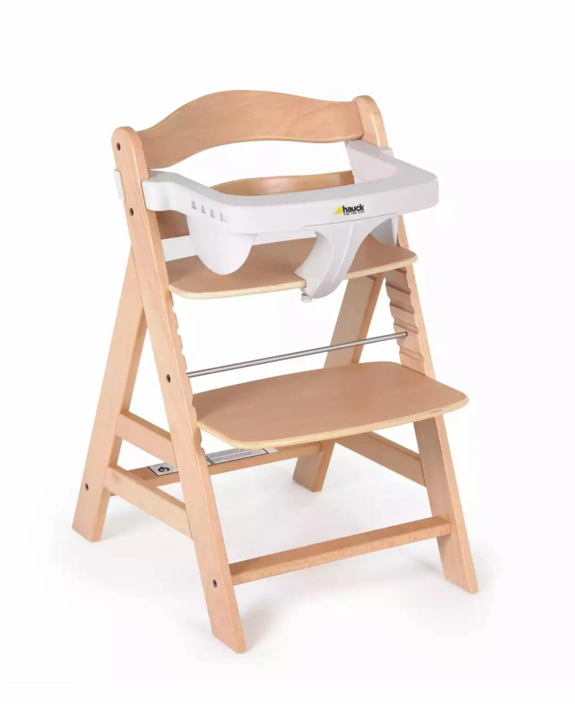 hauck Alpha Tray* Treppenhochstühle