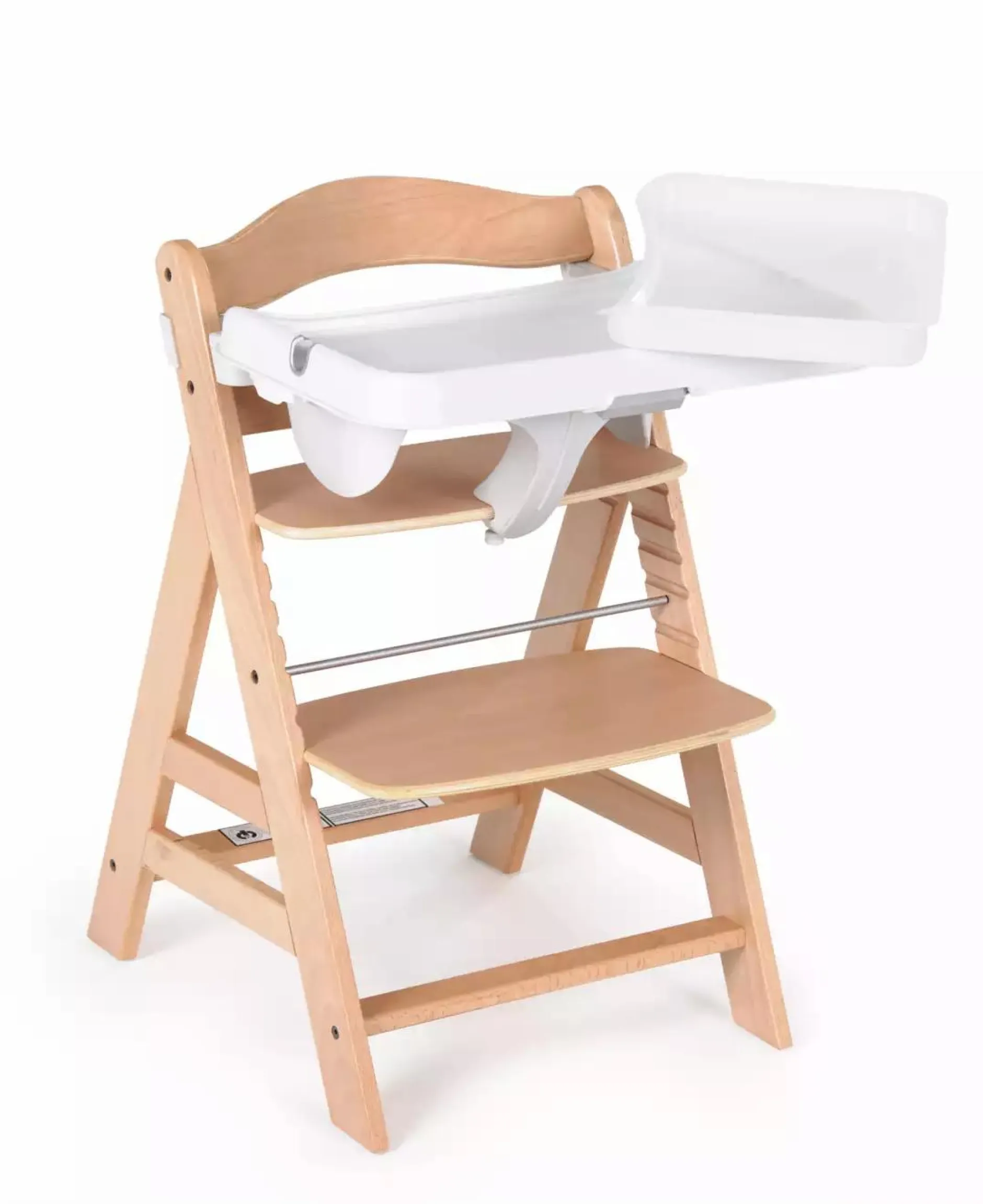 hauck Alpha Tray* Treppenhochstühle