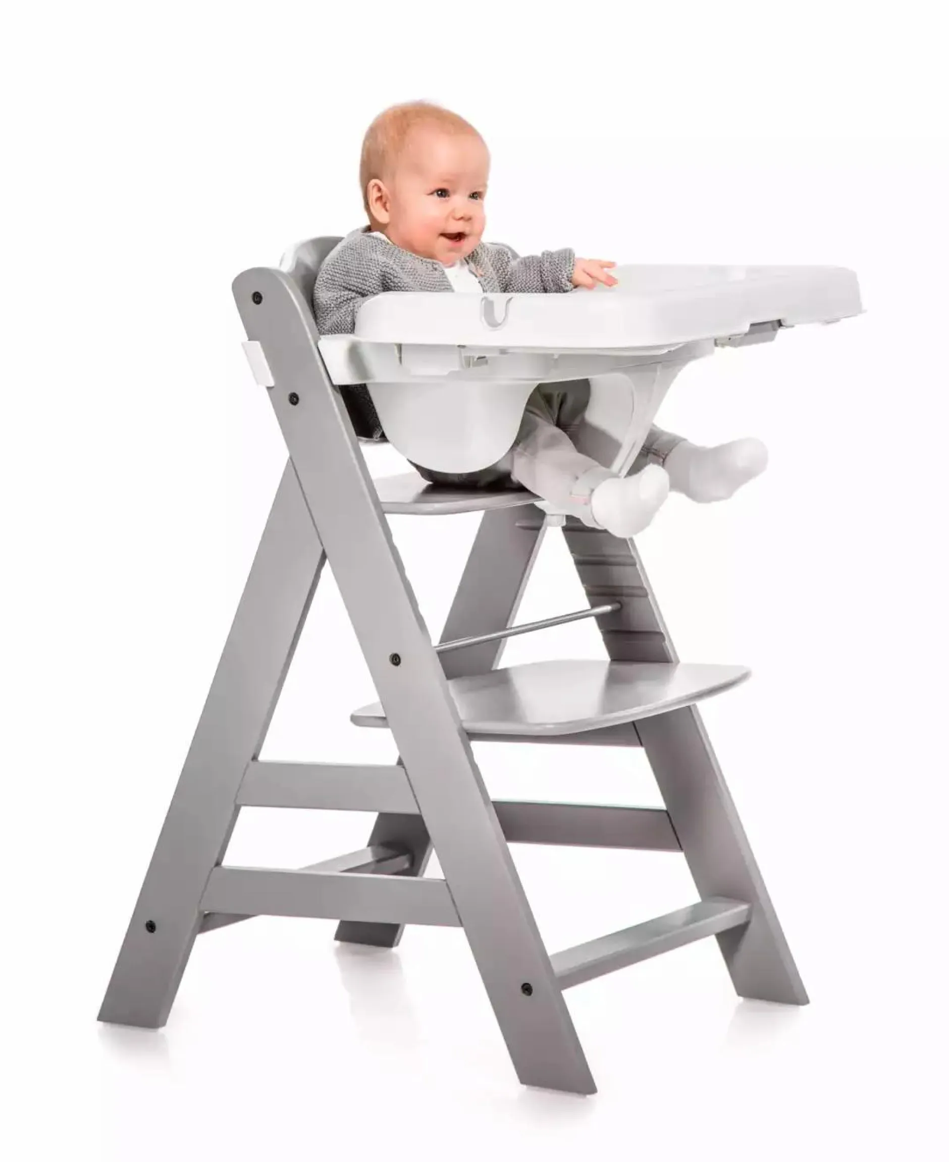 hauck Alpha Tray* Treppenhochstühle