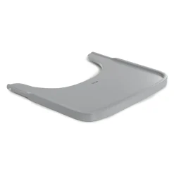 hauck Alpha Wooden Tray Grey* Hochstuhl Zubehör