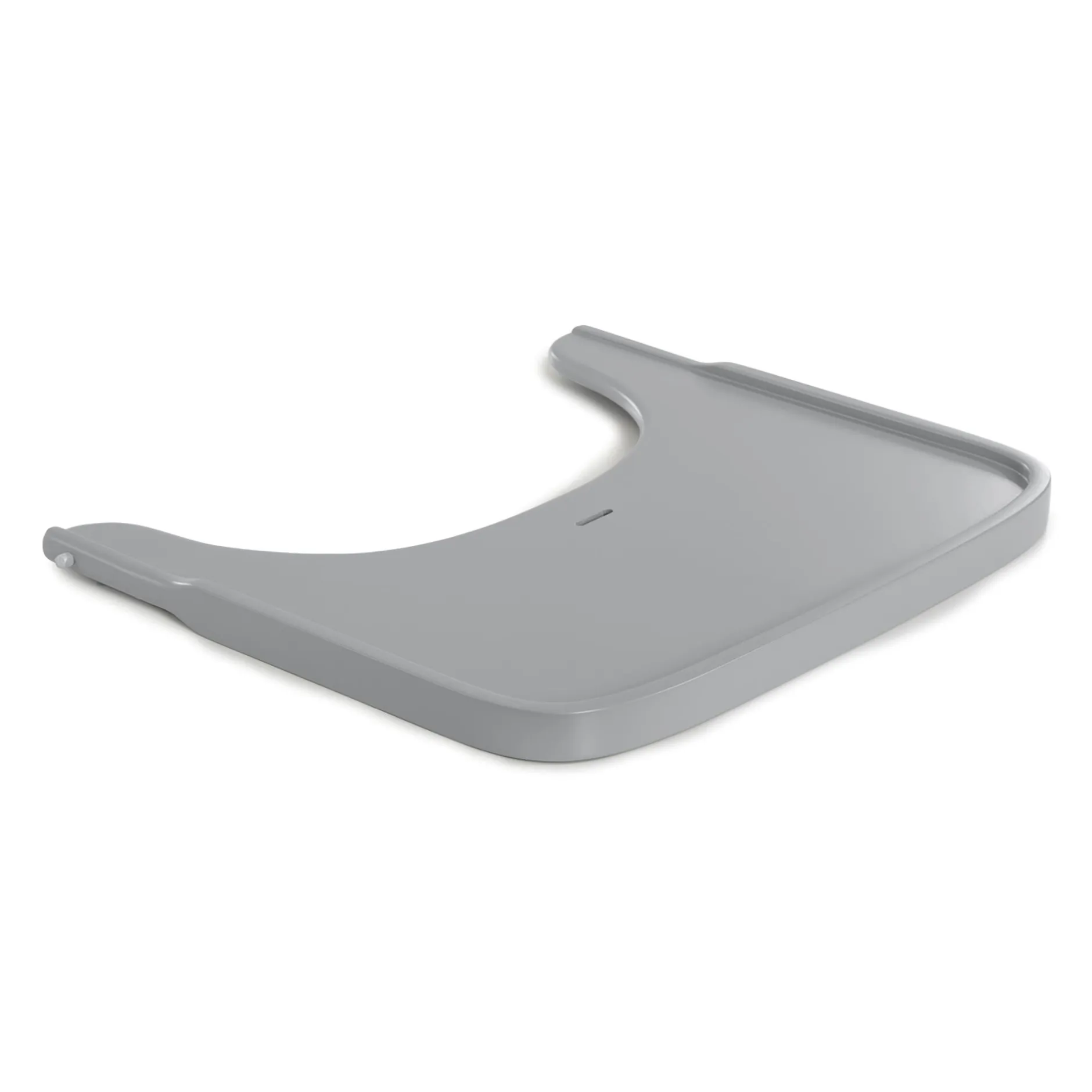 hauck Alpha Wooden Tray Grey* Hochstuhl Zubehör