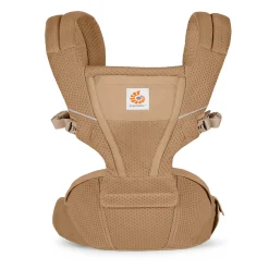 ERGObaby Alta Babytrage Camel Brown* Babytragen