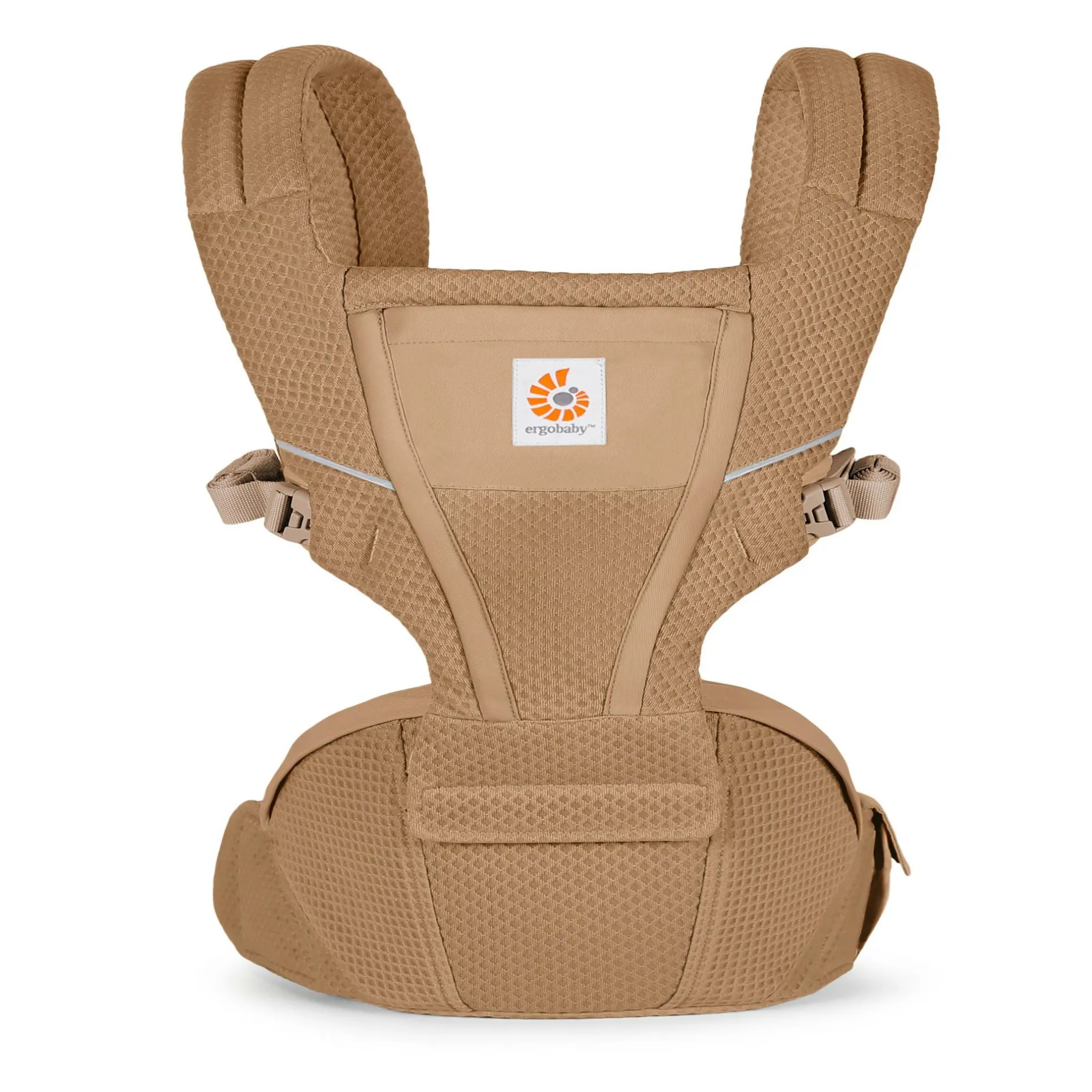 ERGObaby Alta Babytrage Camel Brown* Babytragen