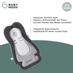 babymoov Anatomisches Stützkissen Cosymorpho* Bettausstattung