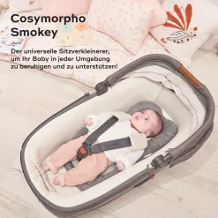 babymoov Anatomisches Stützkissen Cosymorpho* Bettausstattung