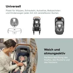 babymoov Anatomisches Stützkissen Cosymorpho* Bettausstattung