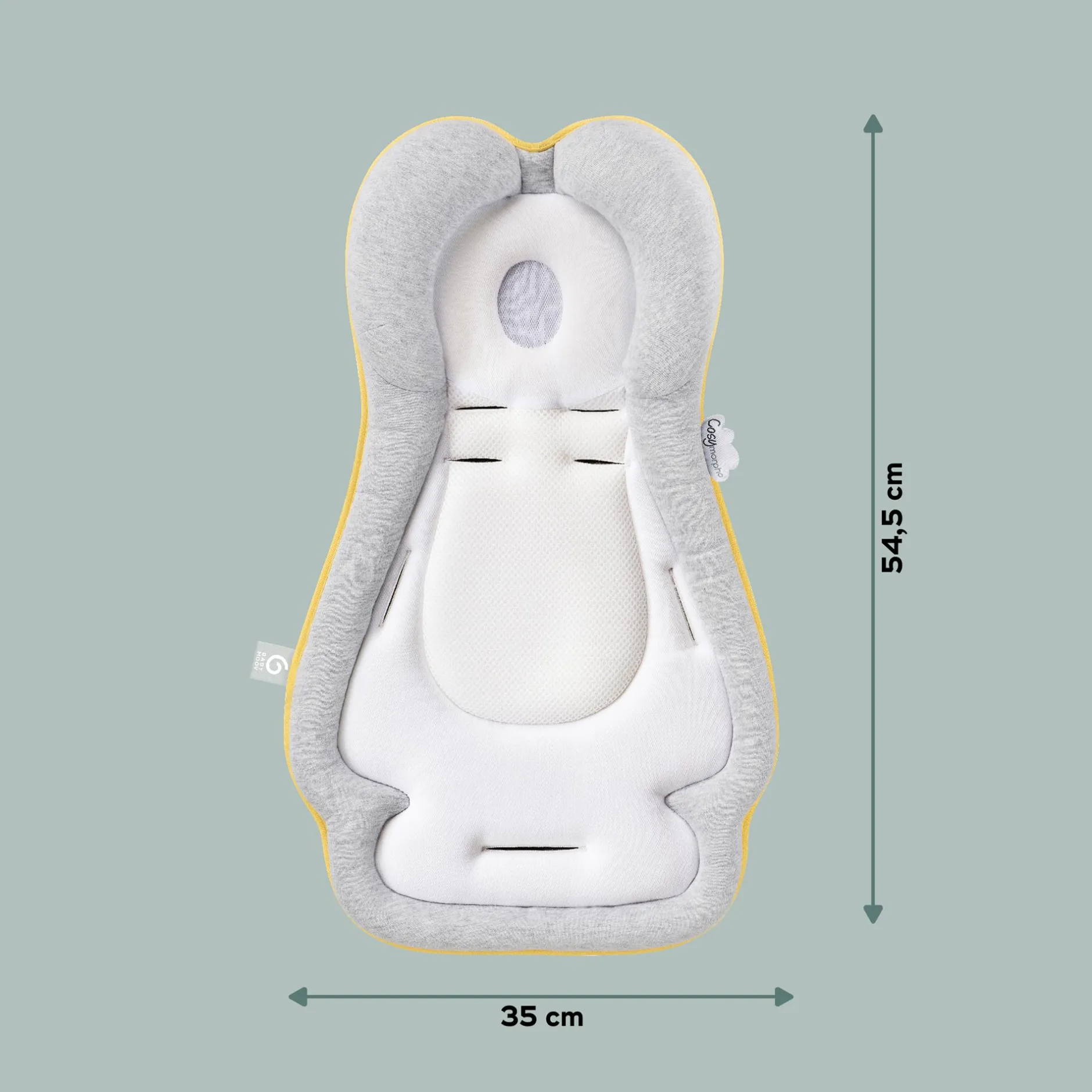 babymoov Anatomisches Stützkissen Cosymorpho* Bettausstattung