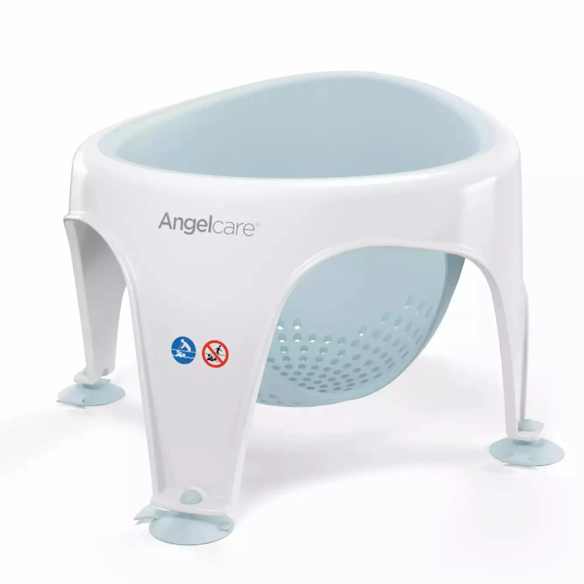 Angelcare ® Badering Light Aqua* Badesitze