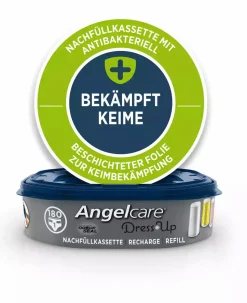Angelcare ® Nachfüllkassette* Windeleimer
