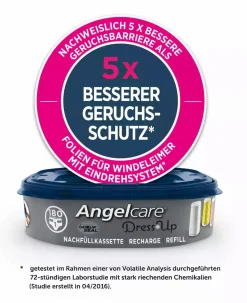 Angelcare ® Nachfüllkassette* Windeleimer