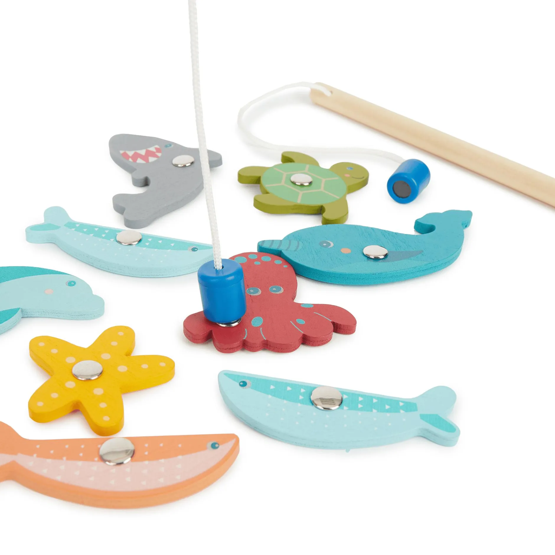 bieco Angelspiel*Kinder Holzspielzeug