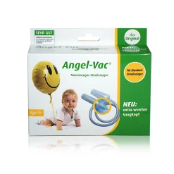 Angel-Vac Nasensauger für Standard Staubsauger* Hausapotheke