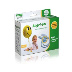Angel-Vac Nasensauger für Standard Staubsauger* Hausapotheke