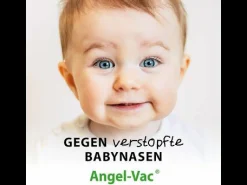 Angel-Vac Nasensauger für Vorwerk Staubsauger* Hausapotheke