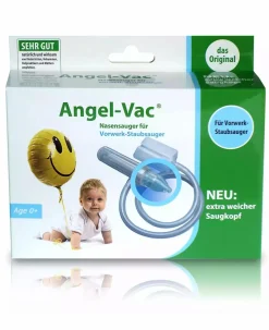 Angel-Vac Nasensauger für Vorwerk Staubsauger* Hausapotheke