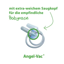 Angel-Vac Nasensauger Geschwisterpaket* Hausapotheke
