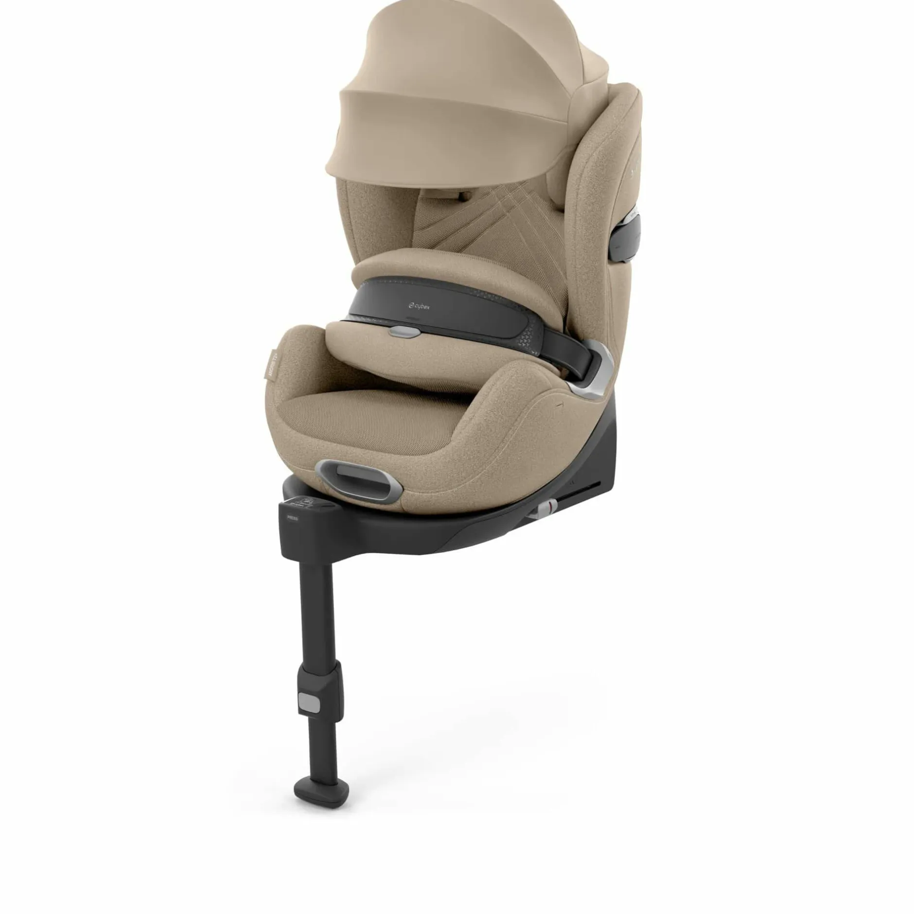 cybex PLATINUM Anoris T2 i-Size Plus Cozy*Kinder Kindersitze Isofix|Kindersitze 9-18 Kg, Gruppe 1