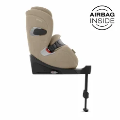 cybex PLATINUM Anoris T2 i-Size Plus Cozy*Kinder Kindersitze Isofix|Kindersitze 9-18 Kg, Gruppe 1
