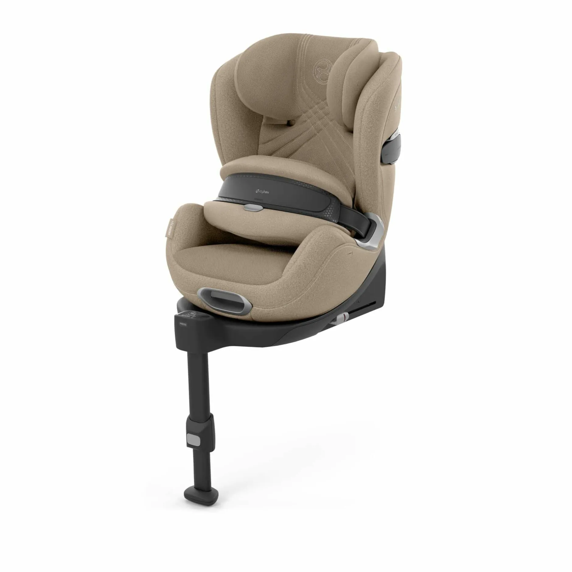 cybex PLATINUM Anoris T2 i-Size Plus Cozy*Kinder Kindersitze Isofix|Kindersitze 9-18 Kg, Gruppe 1