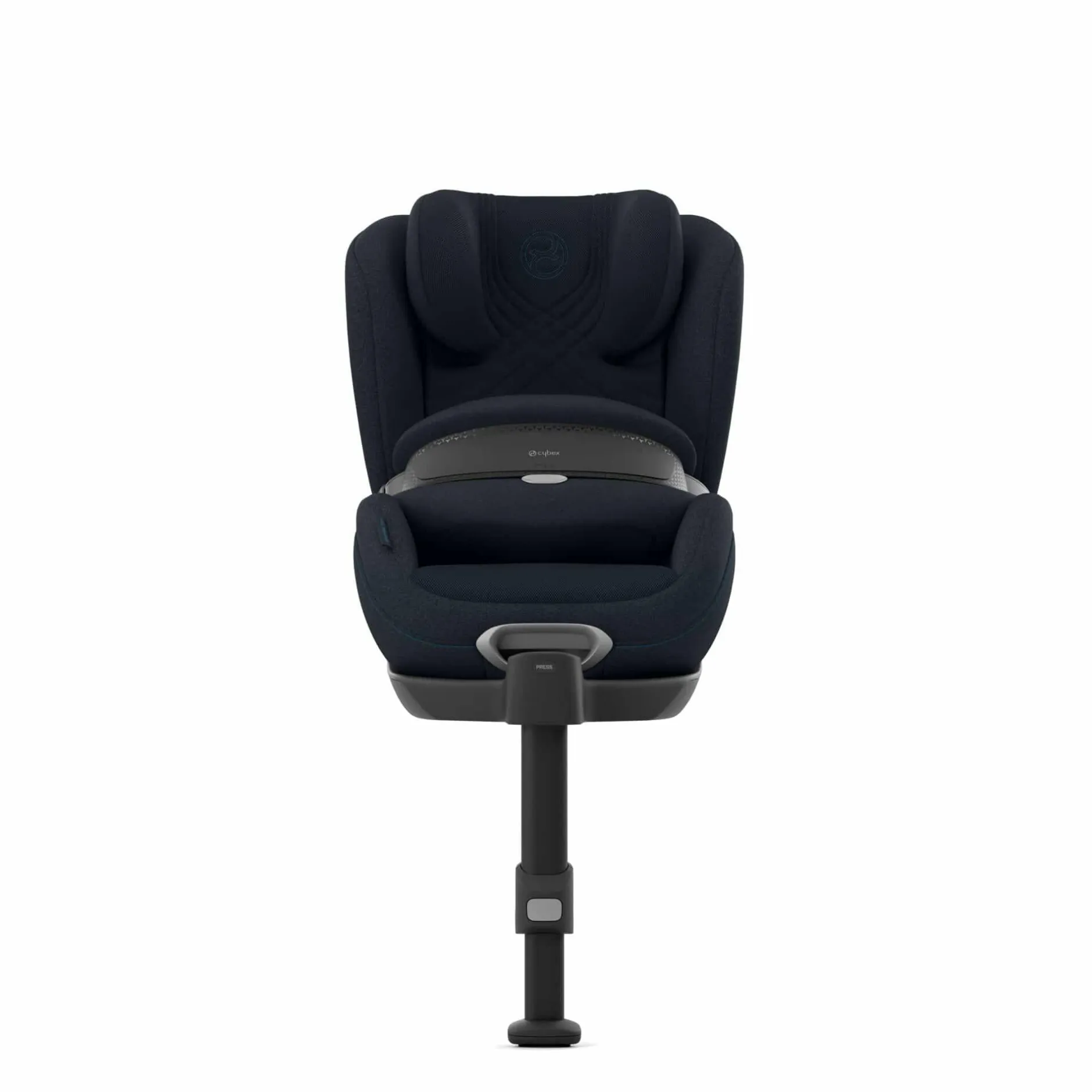 cybex PLATINUM Anoris T2 i-Size Plus Nautical Blue*Kinder Kindersitze Isofix|Kindersitze 9-18 Kg, Gruppe 1