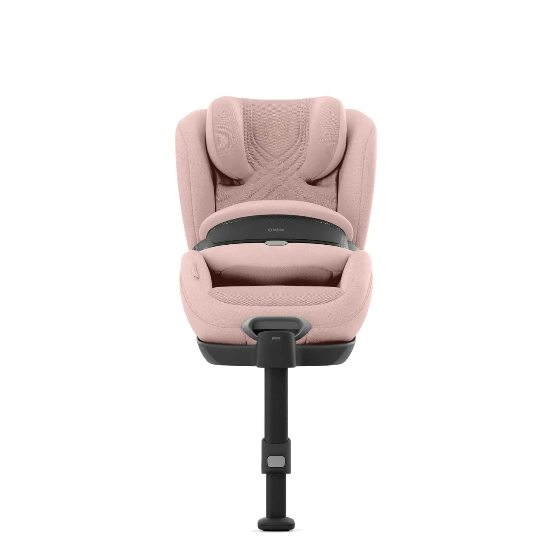 cybex PLATINUM Anoris T2 i-Size Plus Peach*Kinder Kindersitze Isofix|Kindersitze 9-18 Kg, Gruppe 1