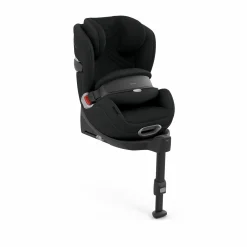 cybex PLATINUM Anoris T2 i-Size Plus Sepia Black*Kinder Kindersitze Isofix|Kindersitze 9-18 Kg, Gruppe 1