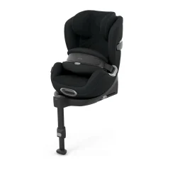 cybex PLATINUM Anoris T2 i-Size Plus Sepia Black*Kinder Kindersitze Isofix|Kindersitze 9-18 Kg, Gruppe 1
