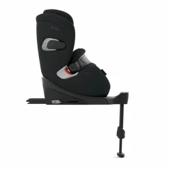 cybex PLATINUM Anoris T2 i-Size Plus Sepia Black*Kinder Kindersitze Isofix|Kindersitze 9-18 Kg, Gruppe 1