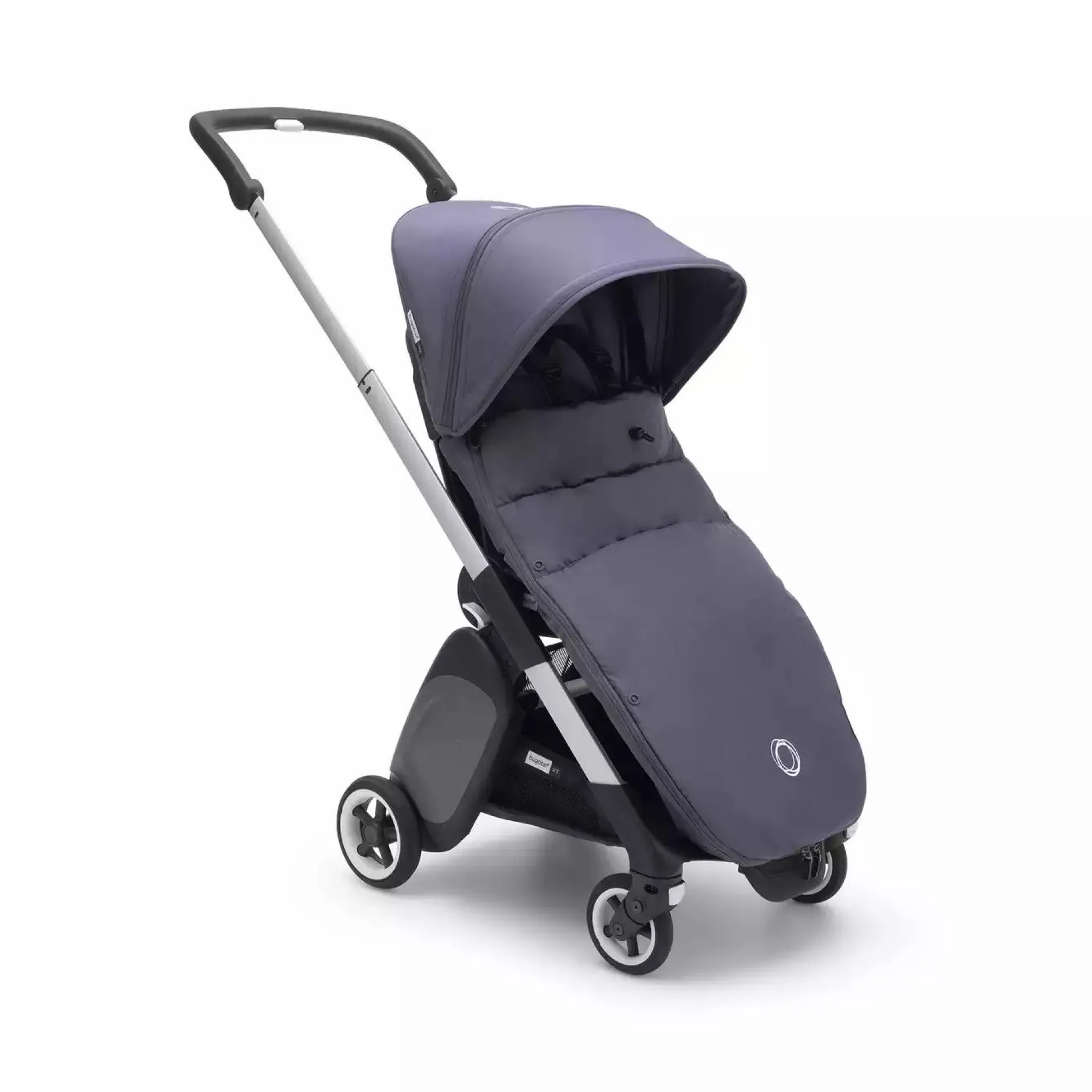bugaboo Ant Fußsack Steel Blue*Kinder Kinderwagen Zubehör