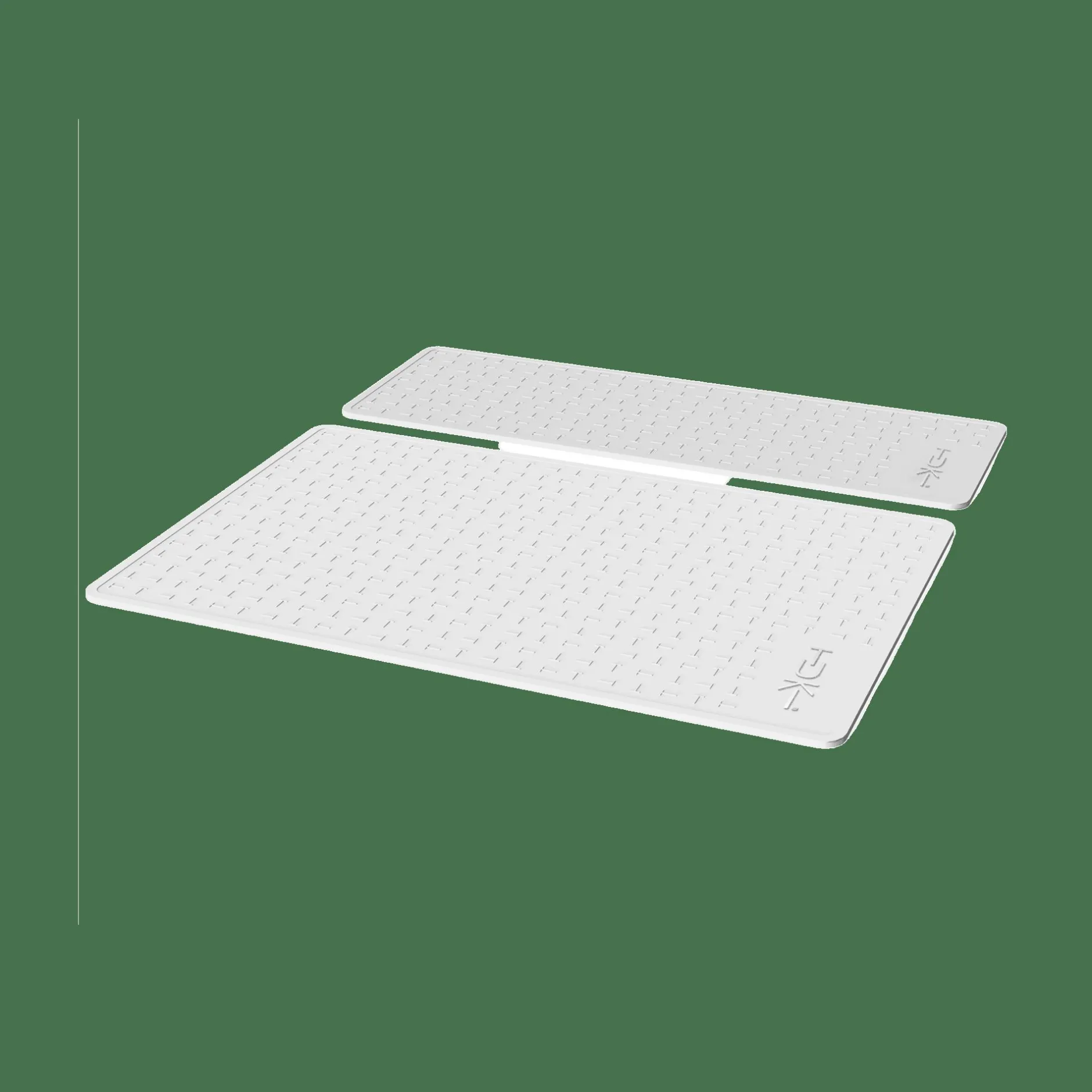 TUKI Antirutsch-Matten-Set* Kombihochstühle