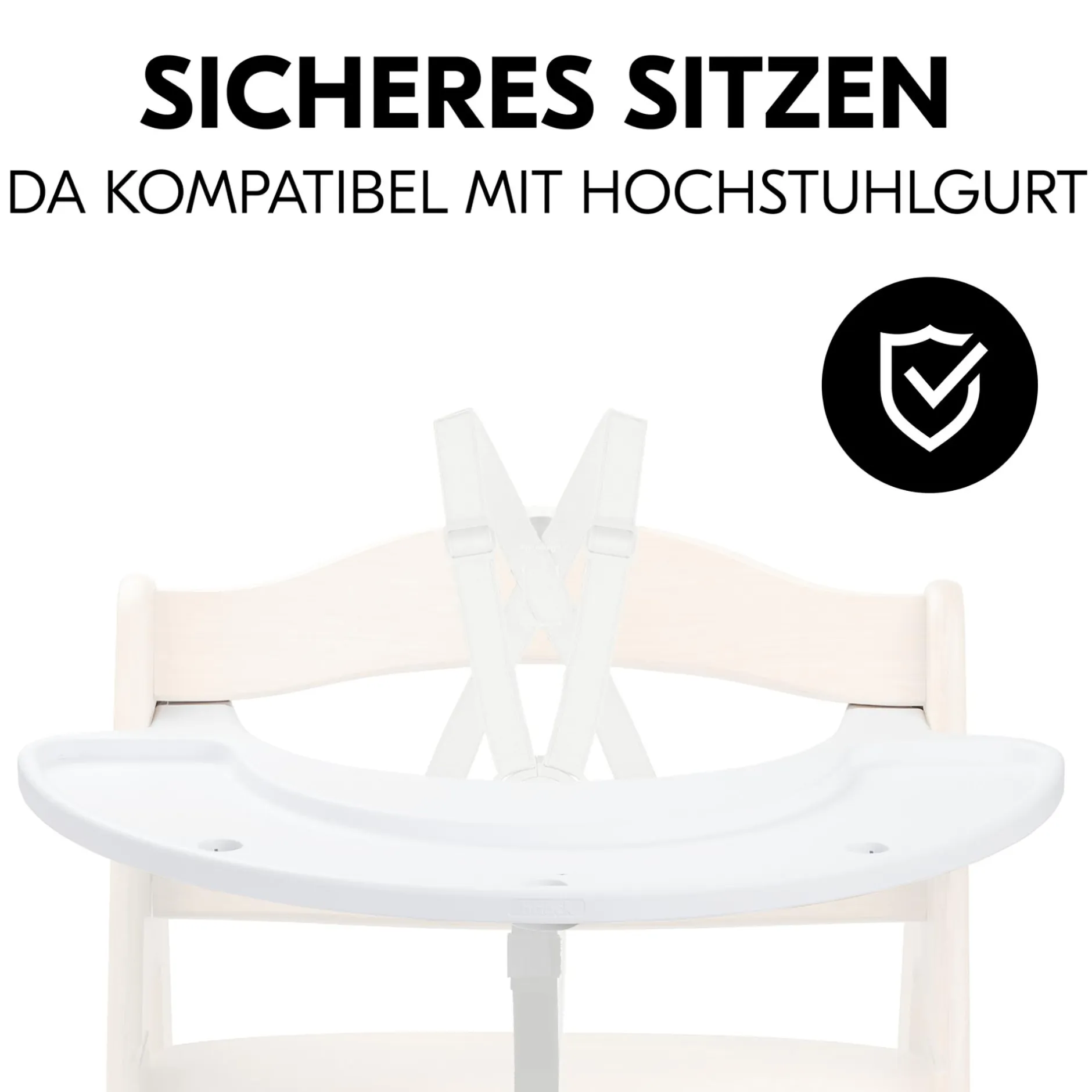 hauck Arketa Play Tray* Hochstuhl Zubehör