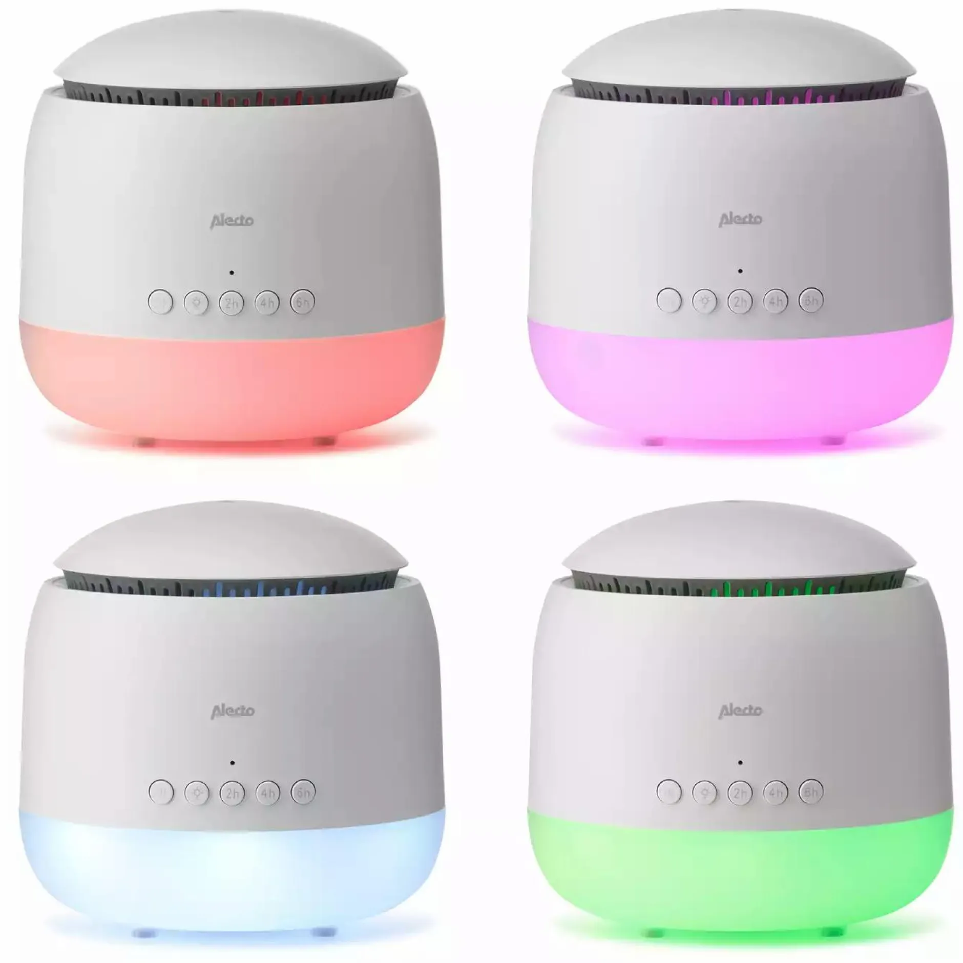 Alecto baby Aroma-Diffusor* Luftbefeuchter