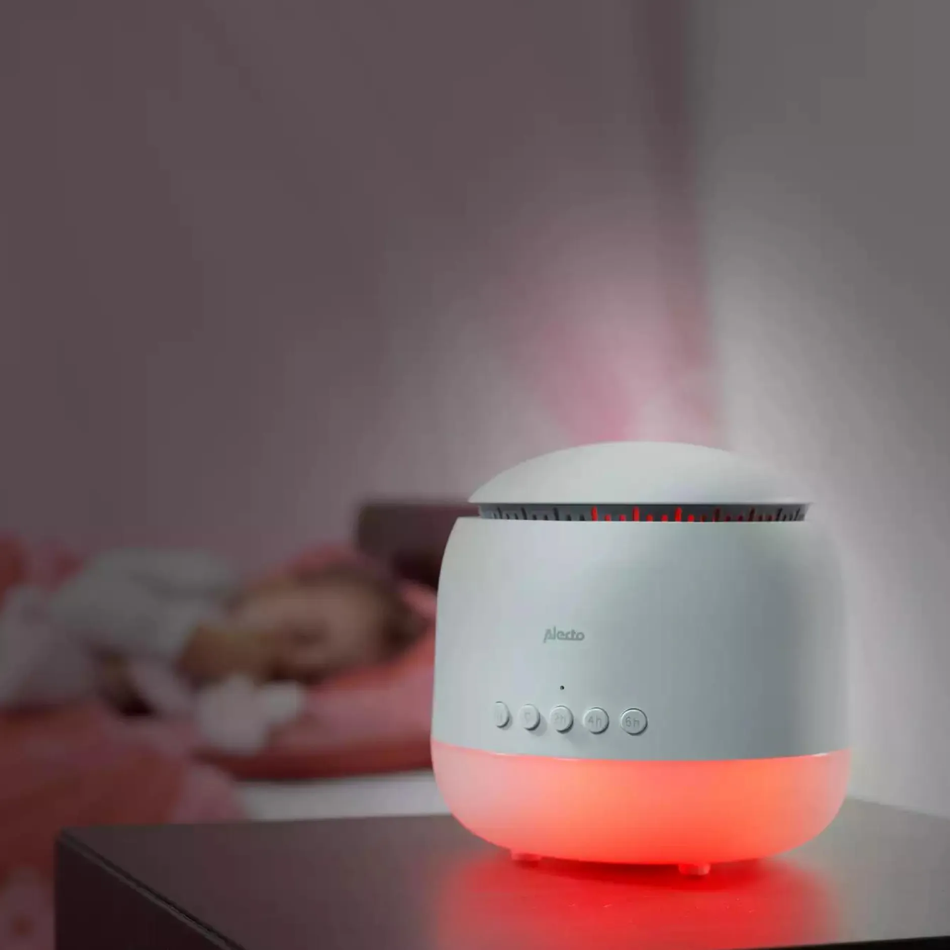 Alecto baby Aroma-Diffusor* Luftbefeuchter