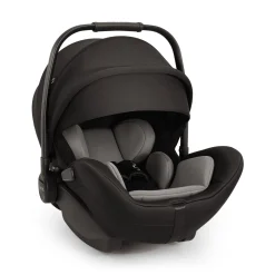 nuna ARRA flex Caviar 25*Kinder Babyschalen 0-13 Kg, Gruppe 0+