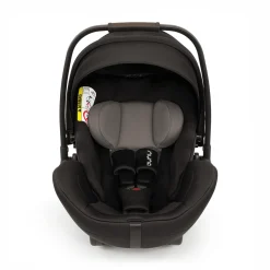 nuna ARRA flex Caviar 25*Kinder Babyschalen 0-13 Kg, Gruppe 0+