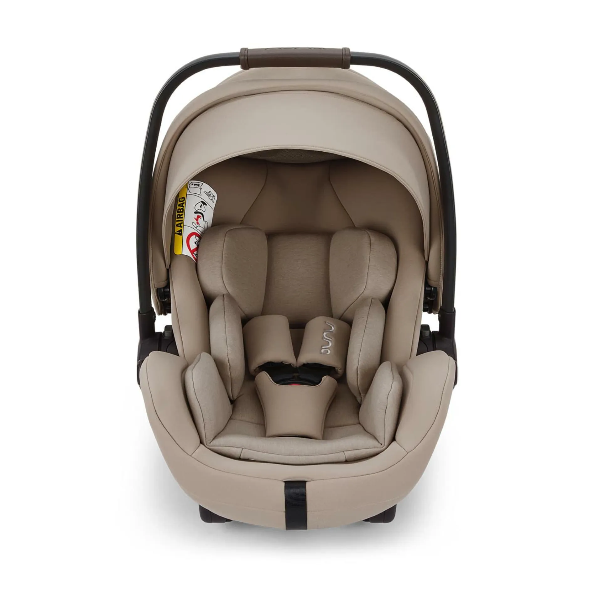 nuna ARRA flex Chateau*Kinder Babyschalen 0-13 Kg, Gruppe 0+