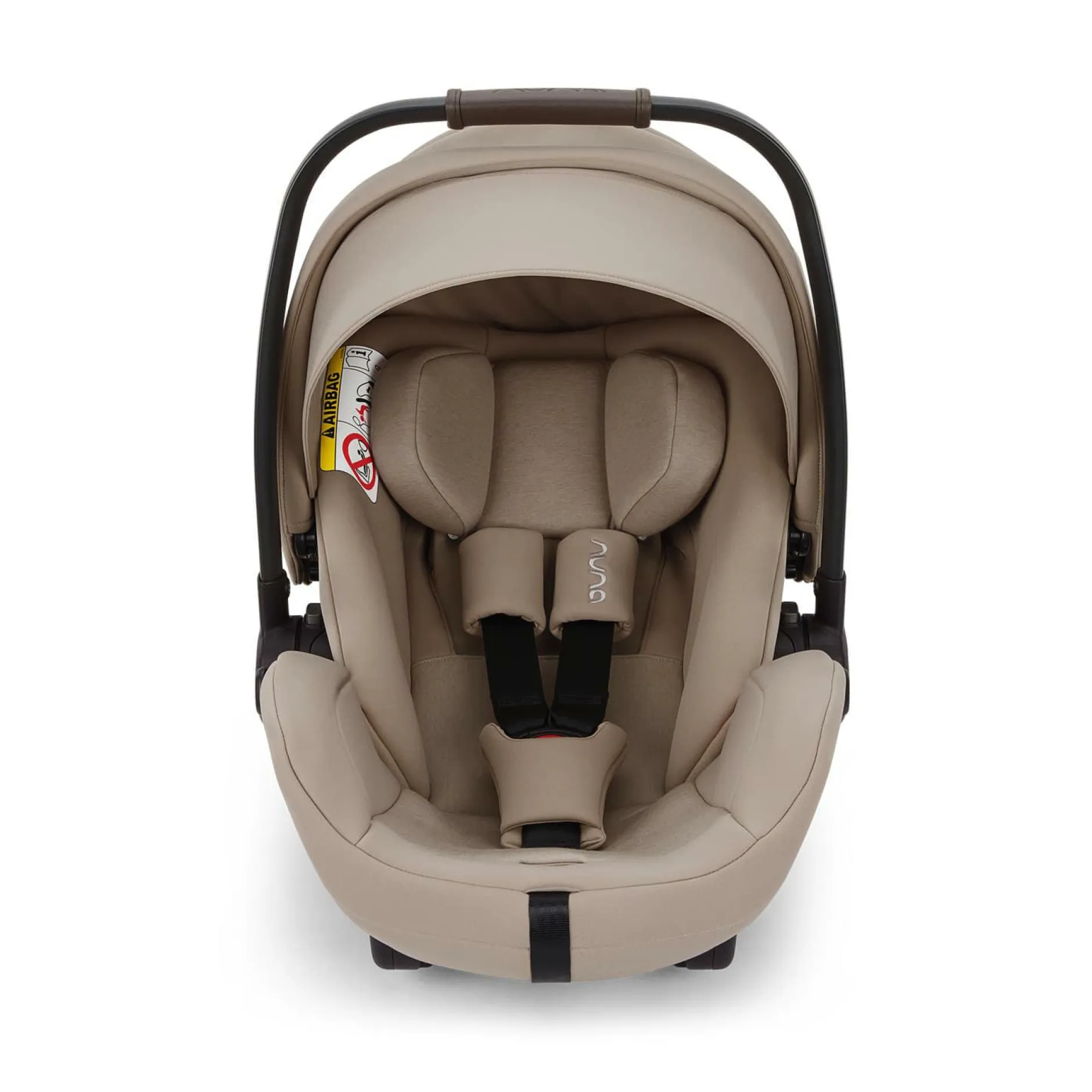 nuna ARRA flex Chateau*Kinder Babyschalen 0-13 Kg, Gruppe 0+