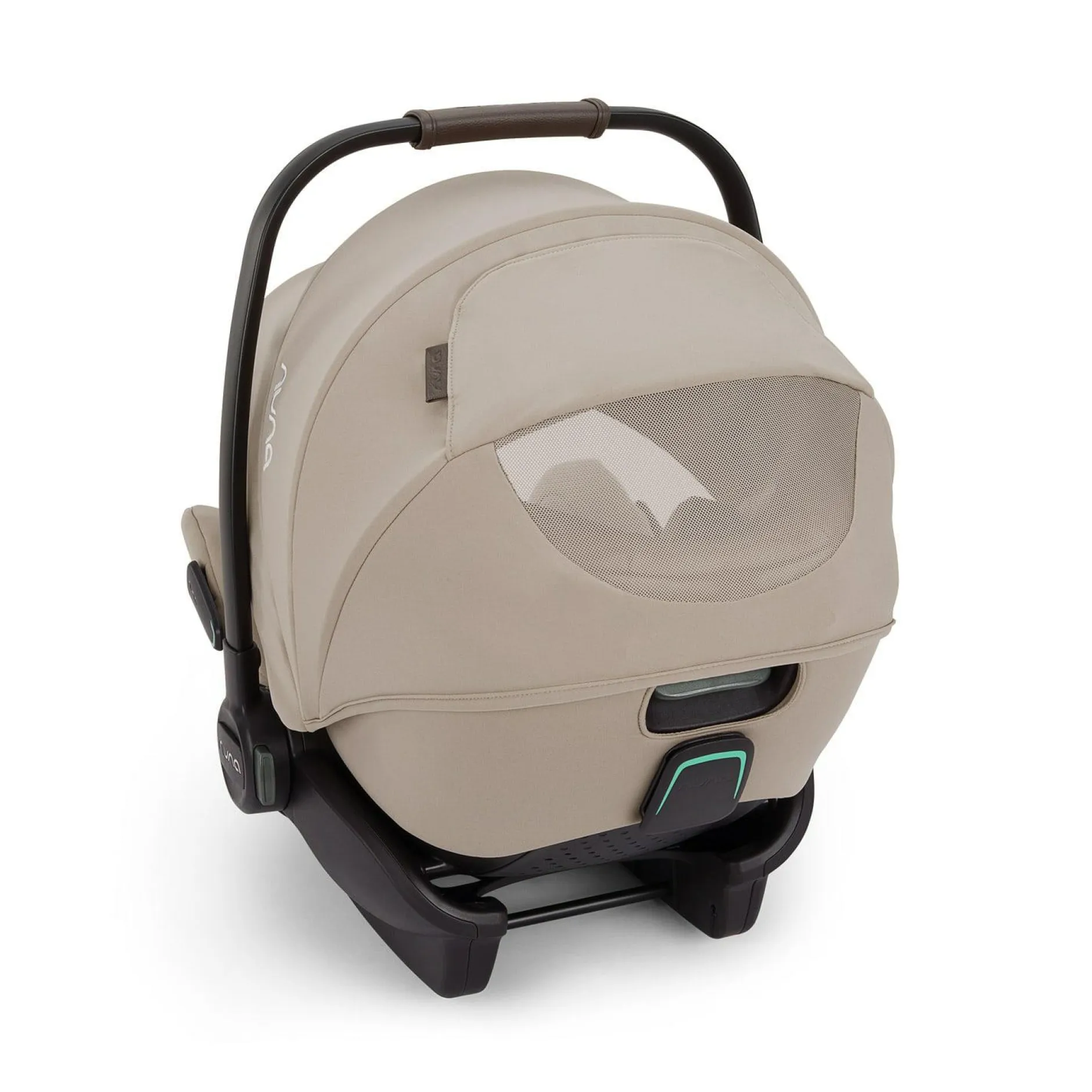 nuna ARRA flex Chateau*Kinder Babyschalen 0-13 Kg, Gruppe 0+