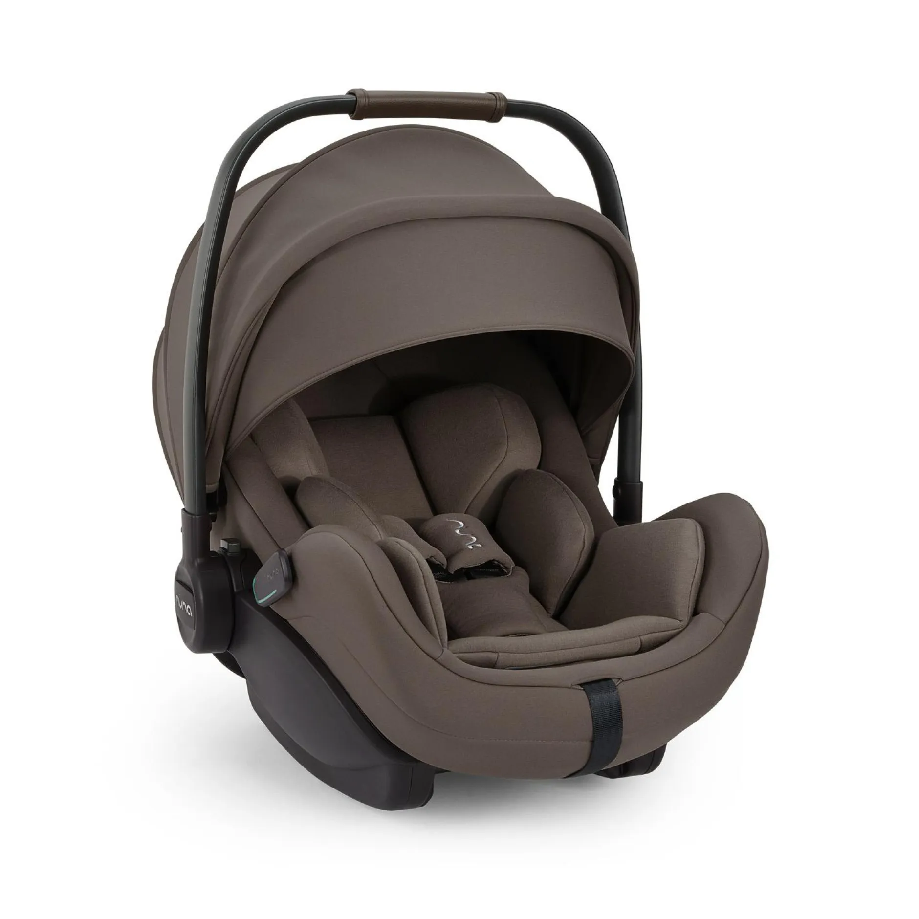 nuna ARRA flex Chestnut*Kinder Babyschalen 0-13 Kg, Gruppe 0+