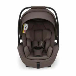 nuna ARRA flex Chestnut*Kinder Babyschalen 0-13 Kg, Gruppe 0+