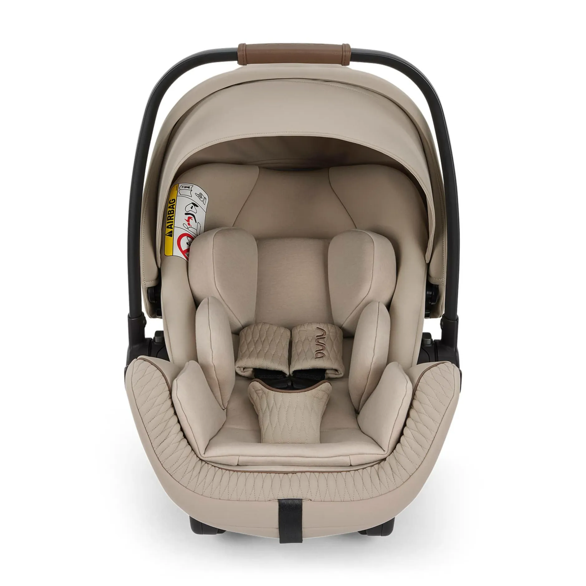 nuna ARRA Flex Cosmopolitan*Kinder Babyschalen 0-13 Kg, Gruppe 0+